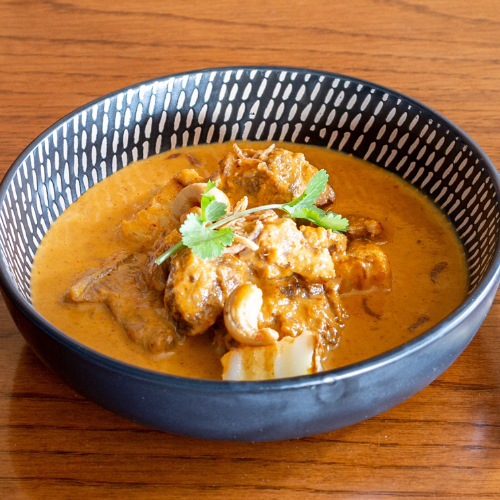 37. Massaman Curry (Beef Only)