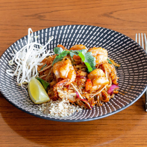 41. Pad Thai