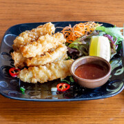 18. Salt and Pepper Squid