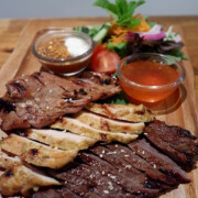 24. Trio BBQ
