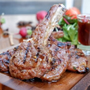 25. Lamb Yang (4 Cutlets)