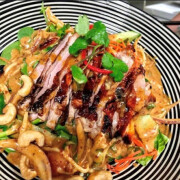 27. Roasted Duck Salad