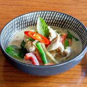 34. Green Curry