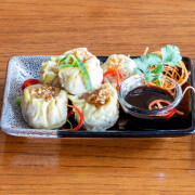 6. Dim Sim (5 Pcs)