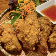 7. Chicken Wings (5 Pcs)